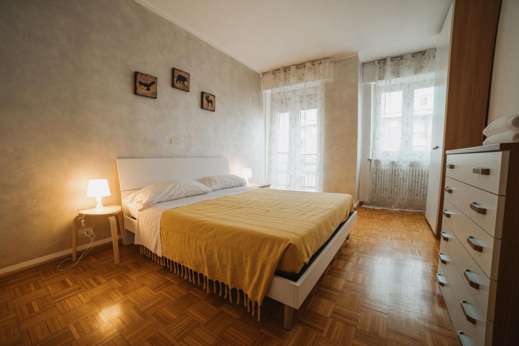 Maison Chabod By Hili Аоста Экстерьер фото